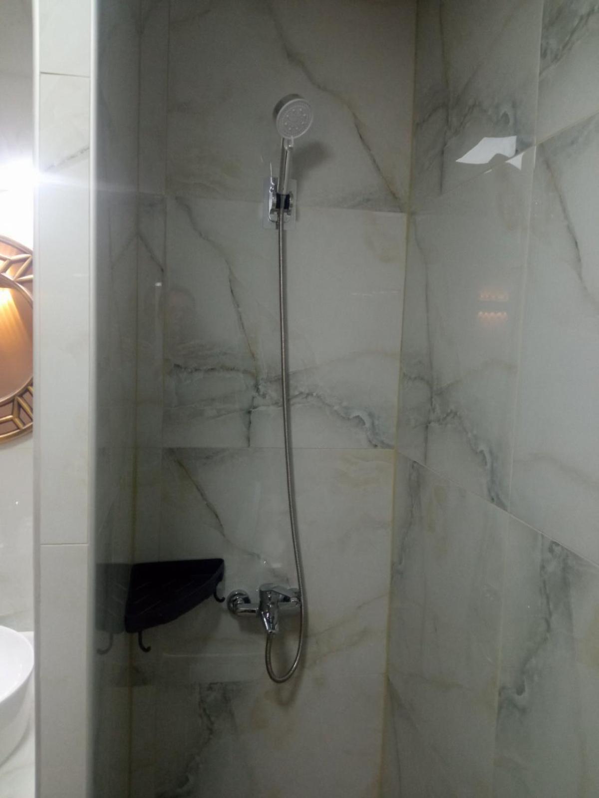Polit Luxury Aprt 2 Bedrooms Szaloniki Kültér fotó