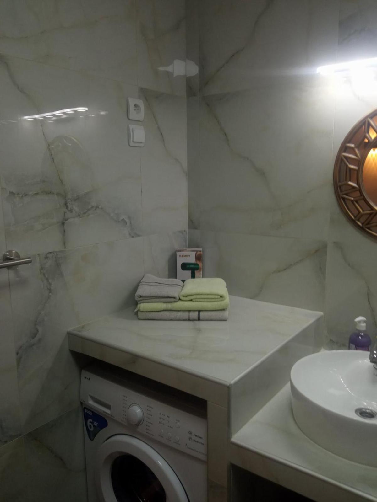 Polit Luxury Aprt 2 Bedrooms Szaloniki Kültér fotó
