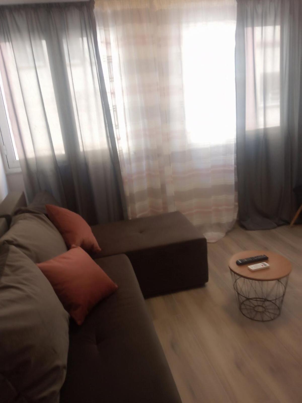 Polit Luxury Aprt 2 Bedrooms Szaloniki Kültér fotó