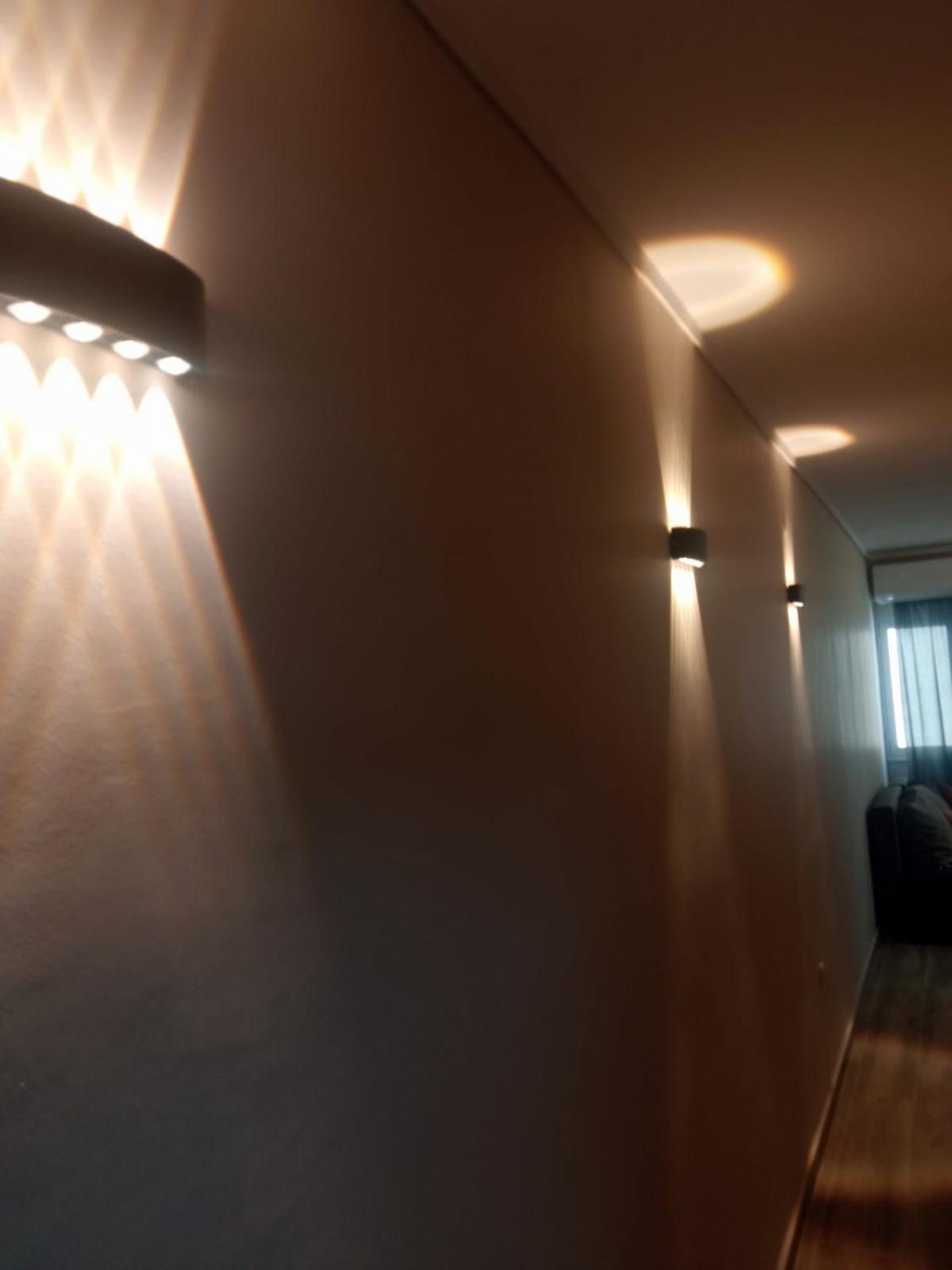 Polit Luxury Aprt 2 Bedrooms Szaloniki Kültér fotó