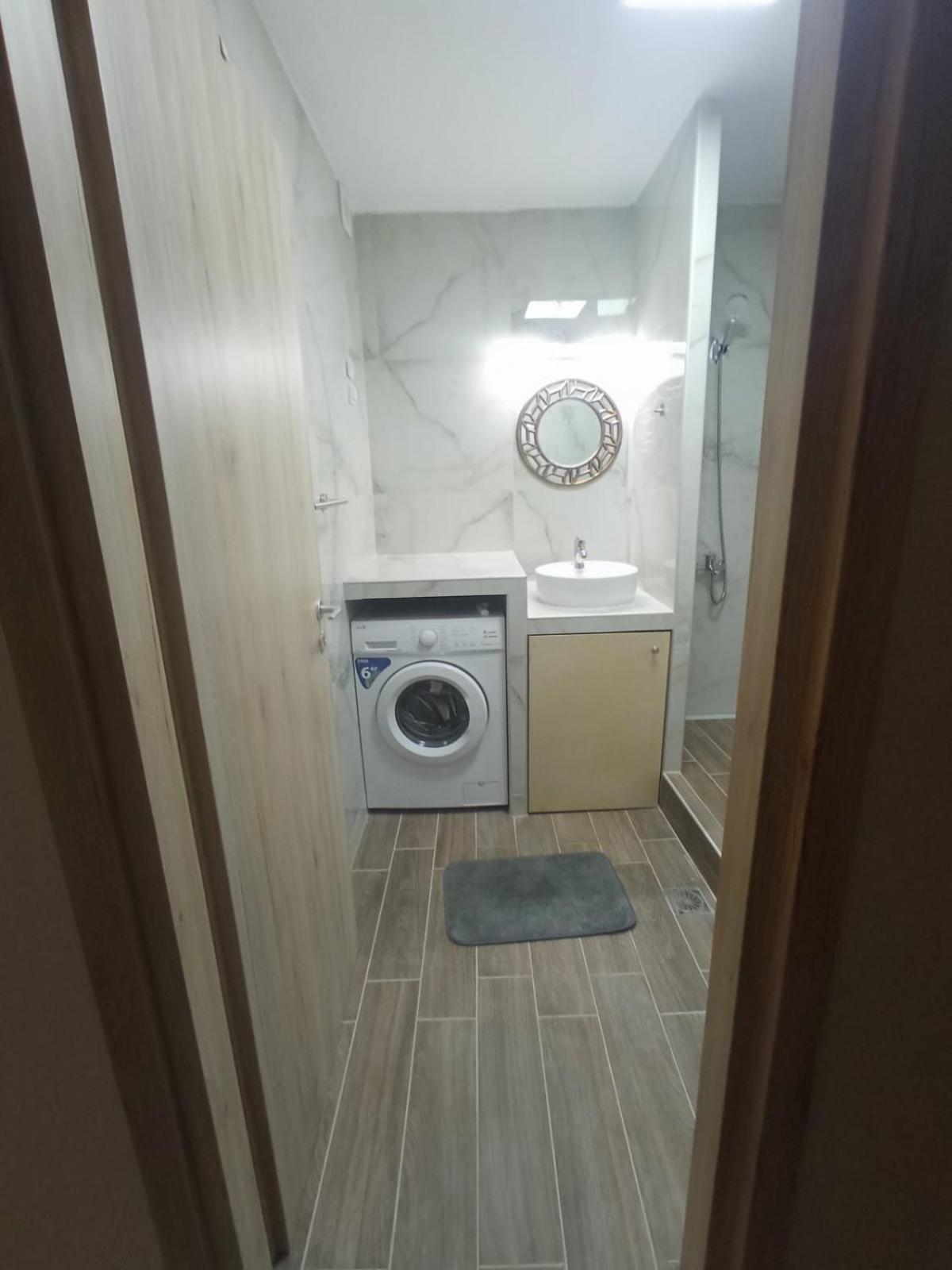 Polit Luxury Aprt 2 Bedrooms Szaloniki Kültér fotó