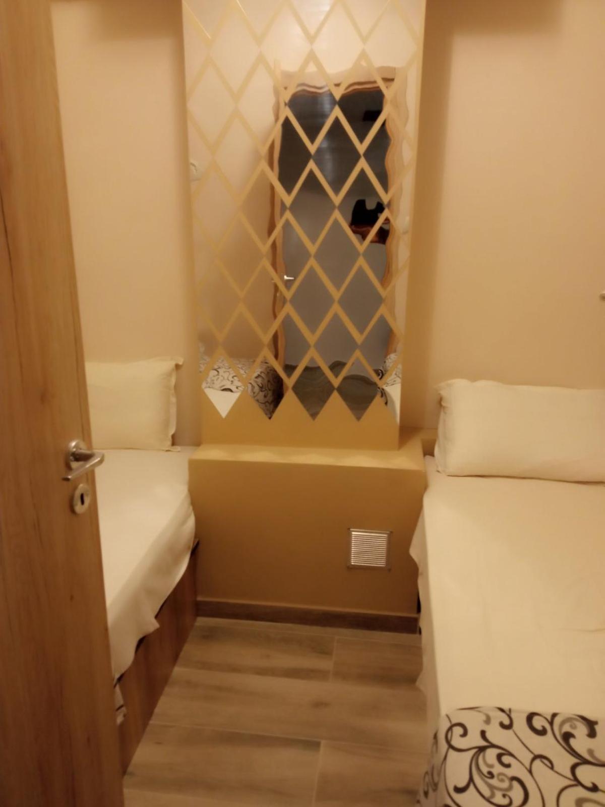 Polit Luxury Aprt 2 Bedrooms Szaloniki Kültér fotó