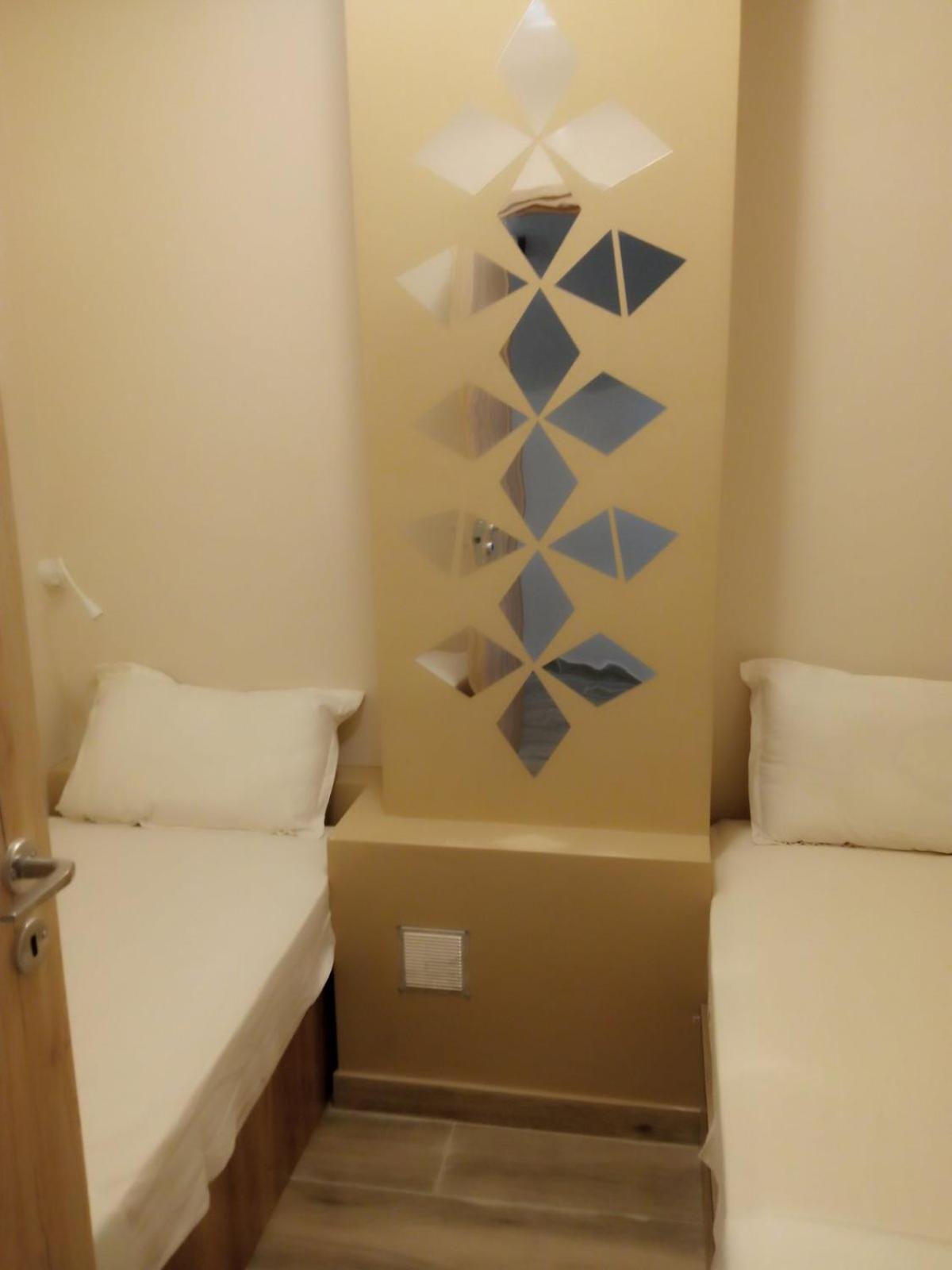 Polit Luxury Aprt 2 Bedrooms Szaloniki Kültér fotó