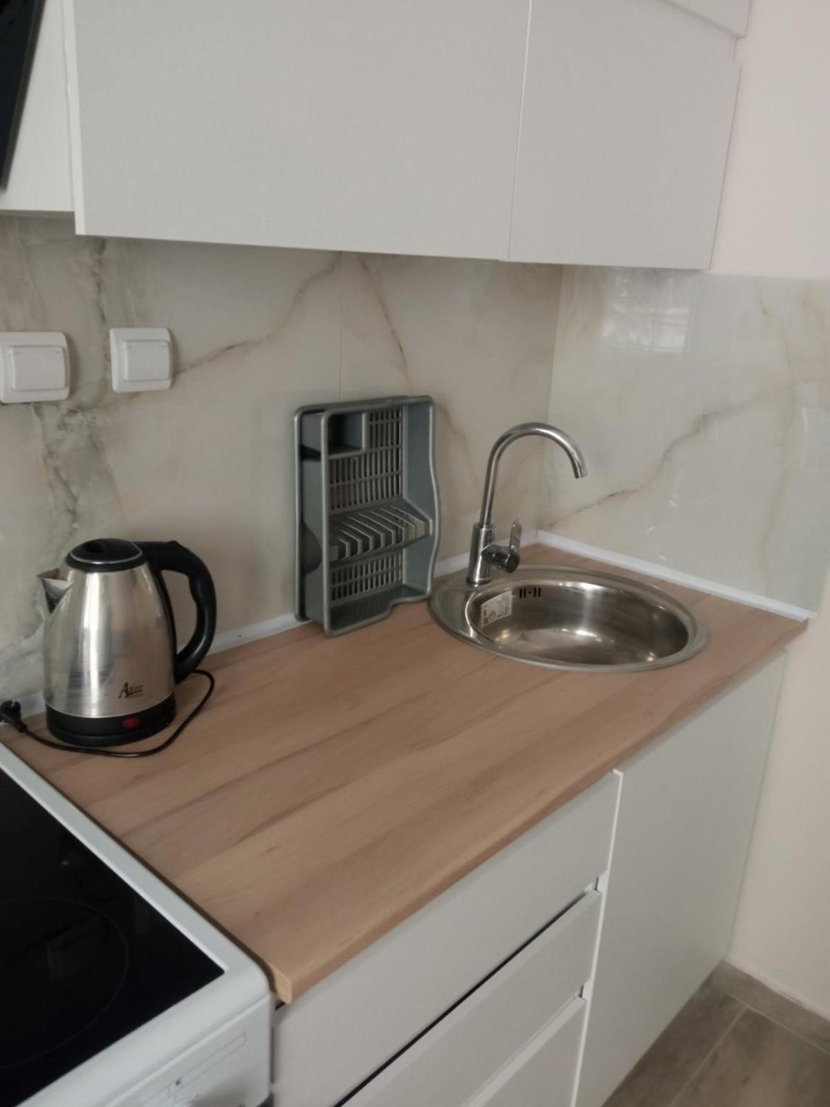 Polit Luxury Aprt 2 Bedrooms Szaloniki Kültér fotó