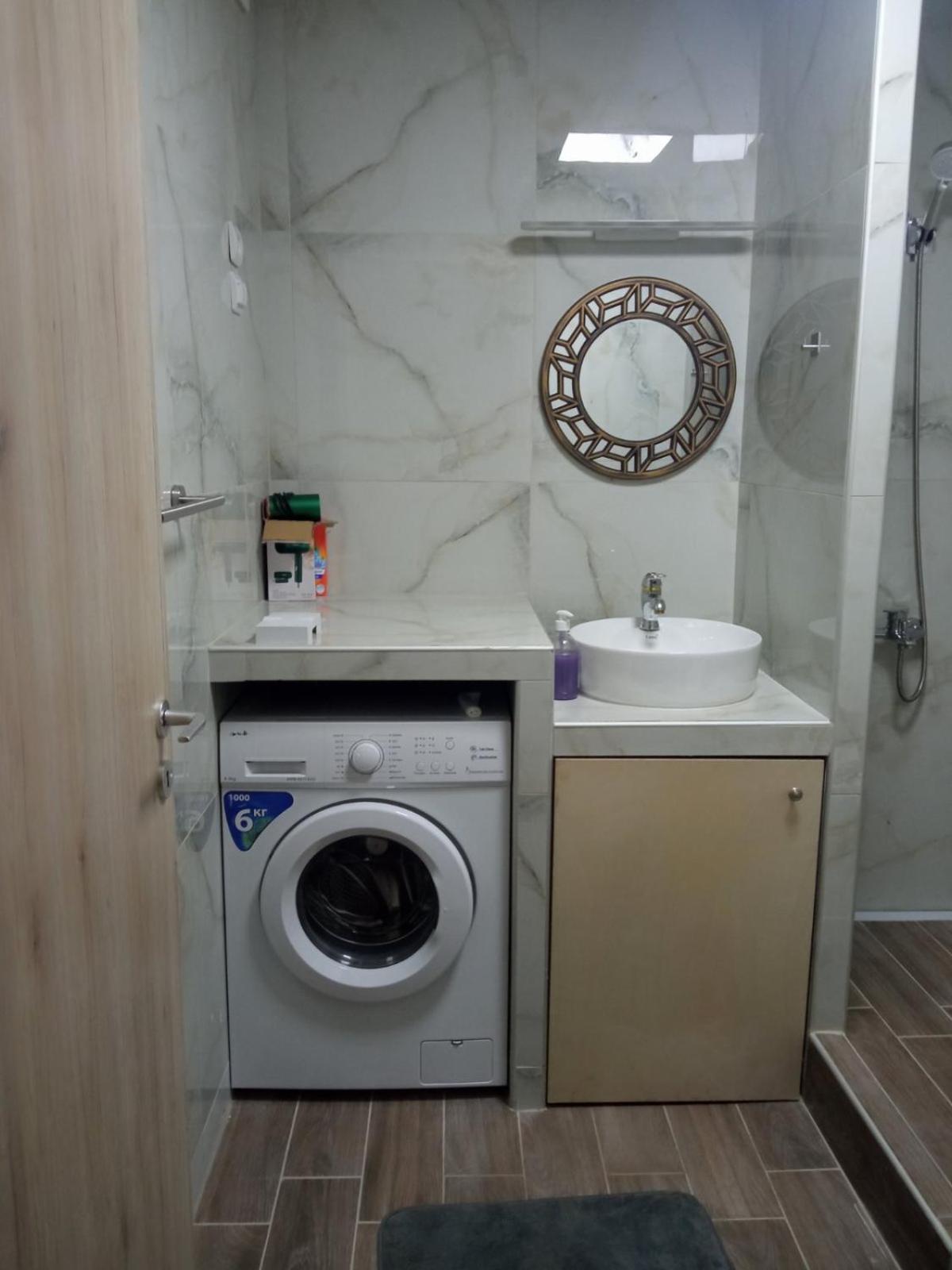 Polit Luxury Aprt 2 Bedrooms Szaloniki Kültér fotó