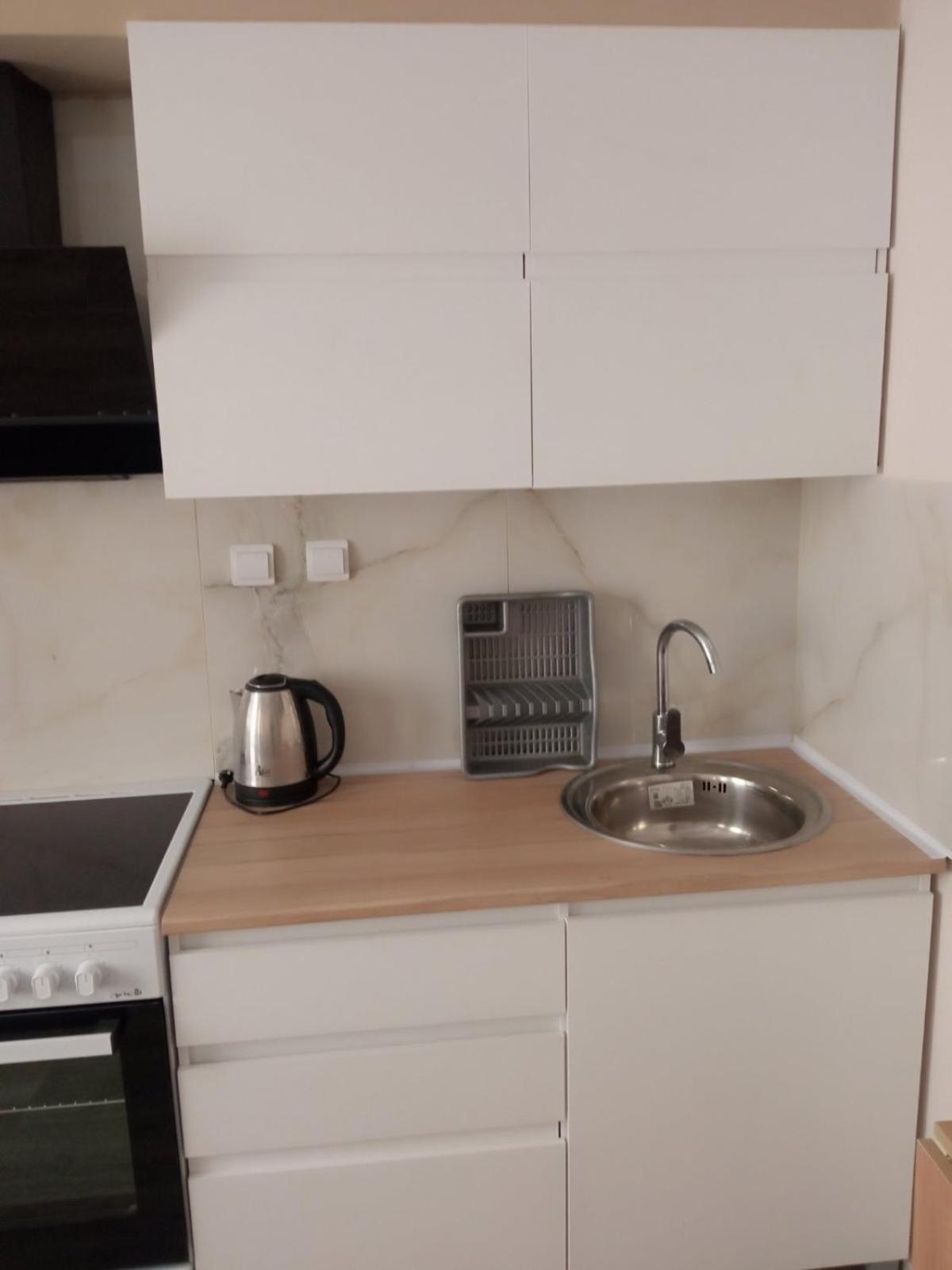 Polit Luxury Aprt 2 Bedrooms Szaloniki Kültér fotó