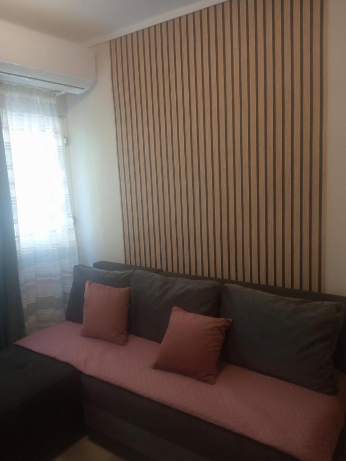 Polit Luxury Aprt 2 Bedrooms Szaloniki Kültér fotó